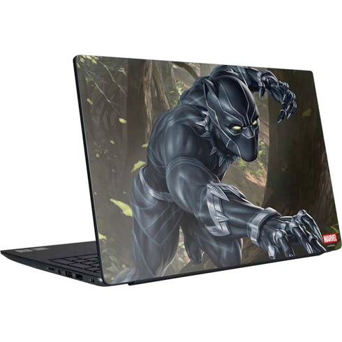 Marvel Black Panther In the Jungle Dell Vostro Skin